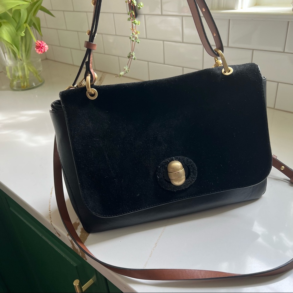 Zara cross body medium bag